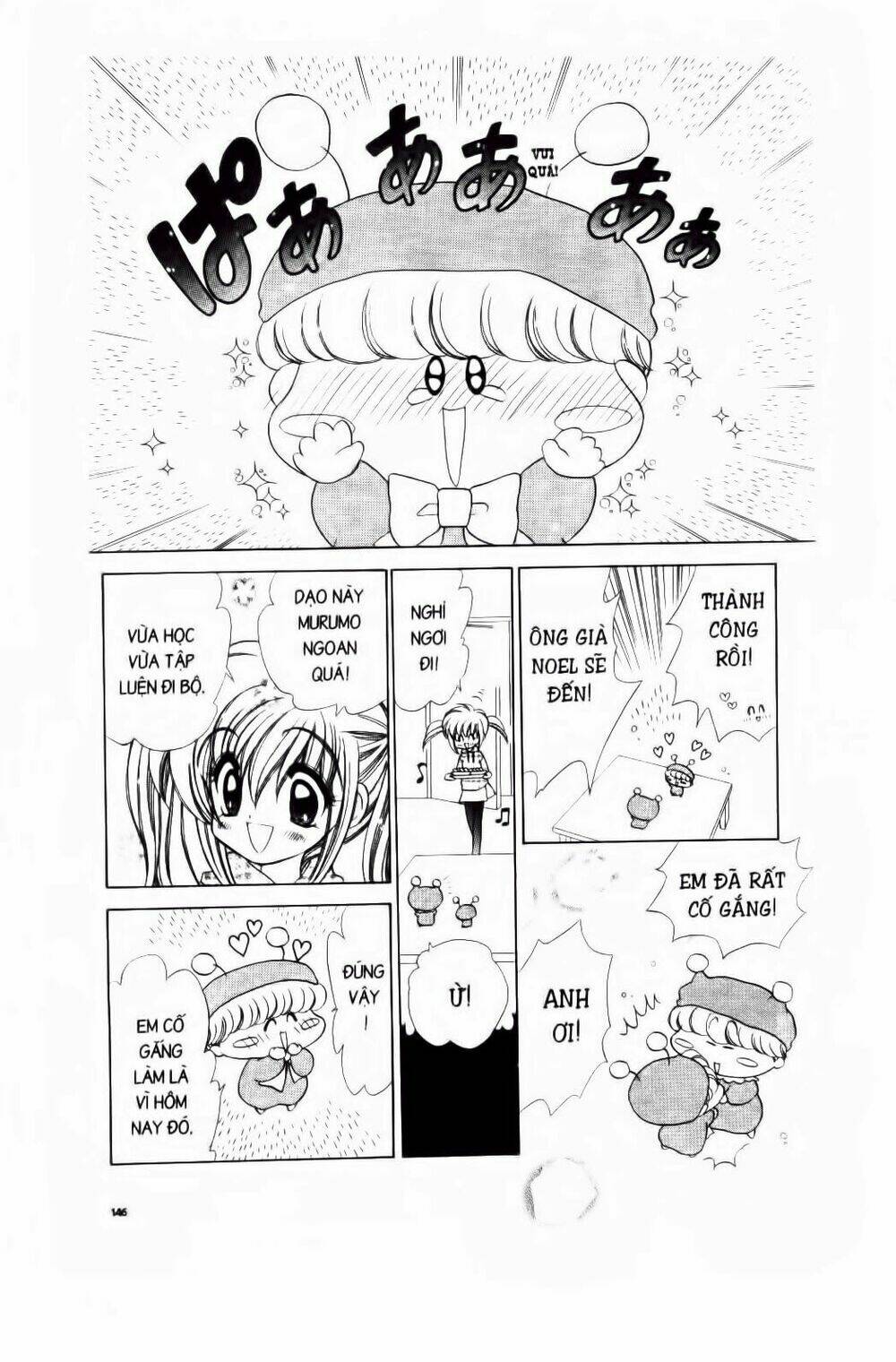 Chiếc Ly Kỳ Diệu: Chapter 29