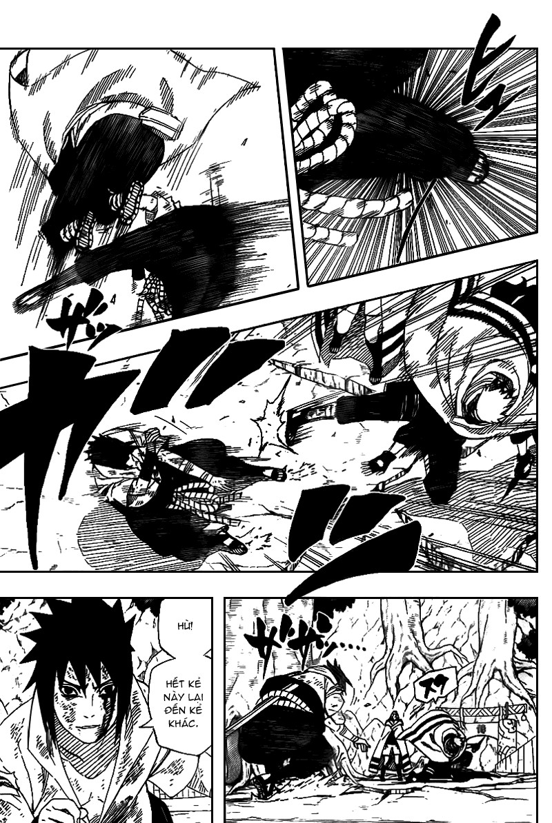 Naruto: Chapter 482