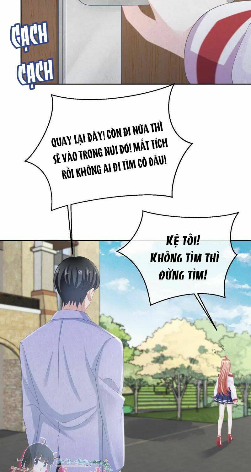 Cô Dâu Giả Tạo: Chapter 21