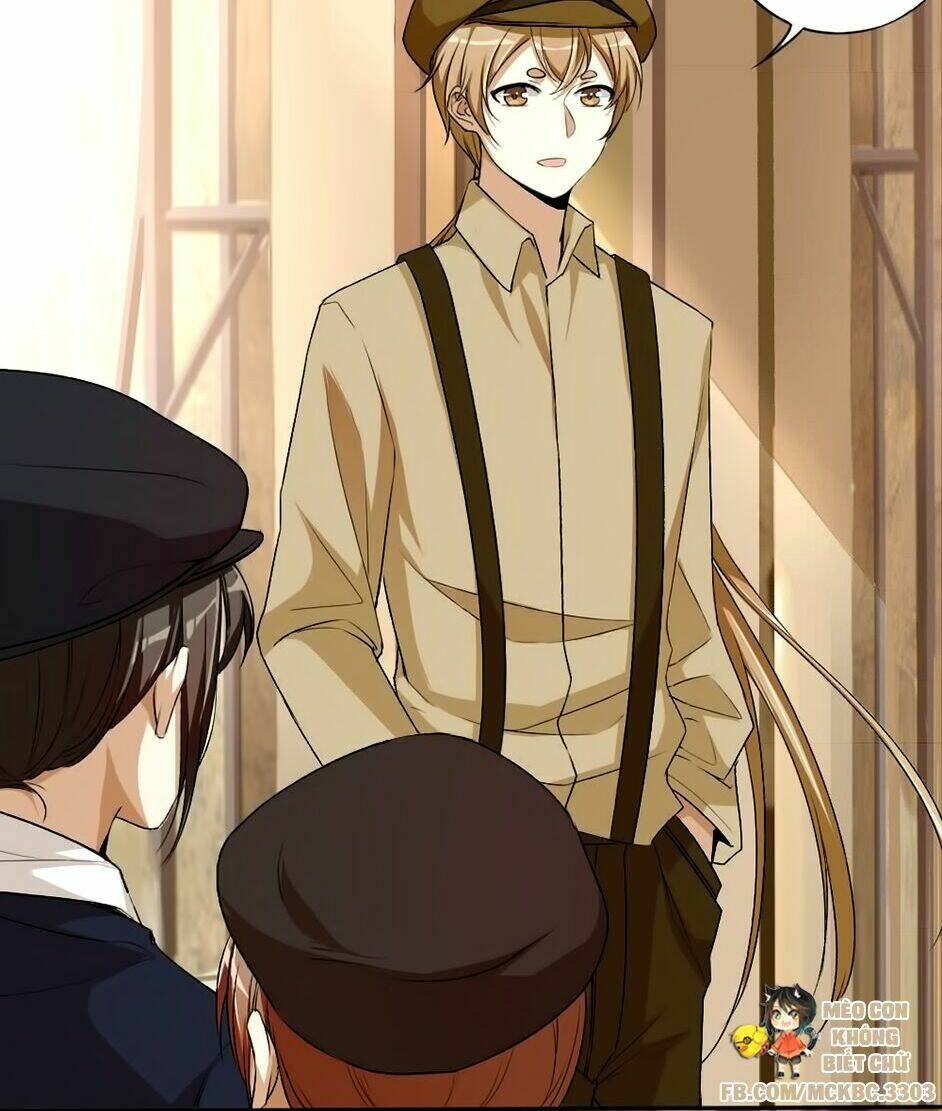 Bốc Toán Tử: Chapter 27