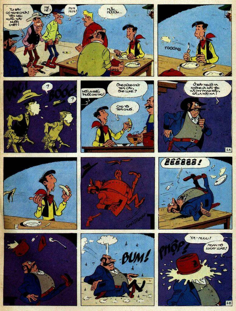 Lucky Luke: Chapter 6