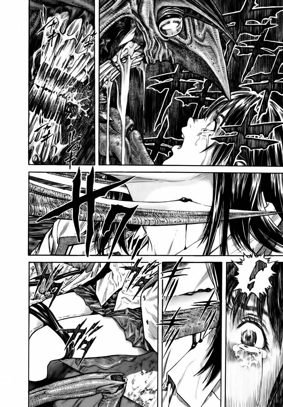 Zetman: Chapter 93