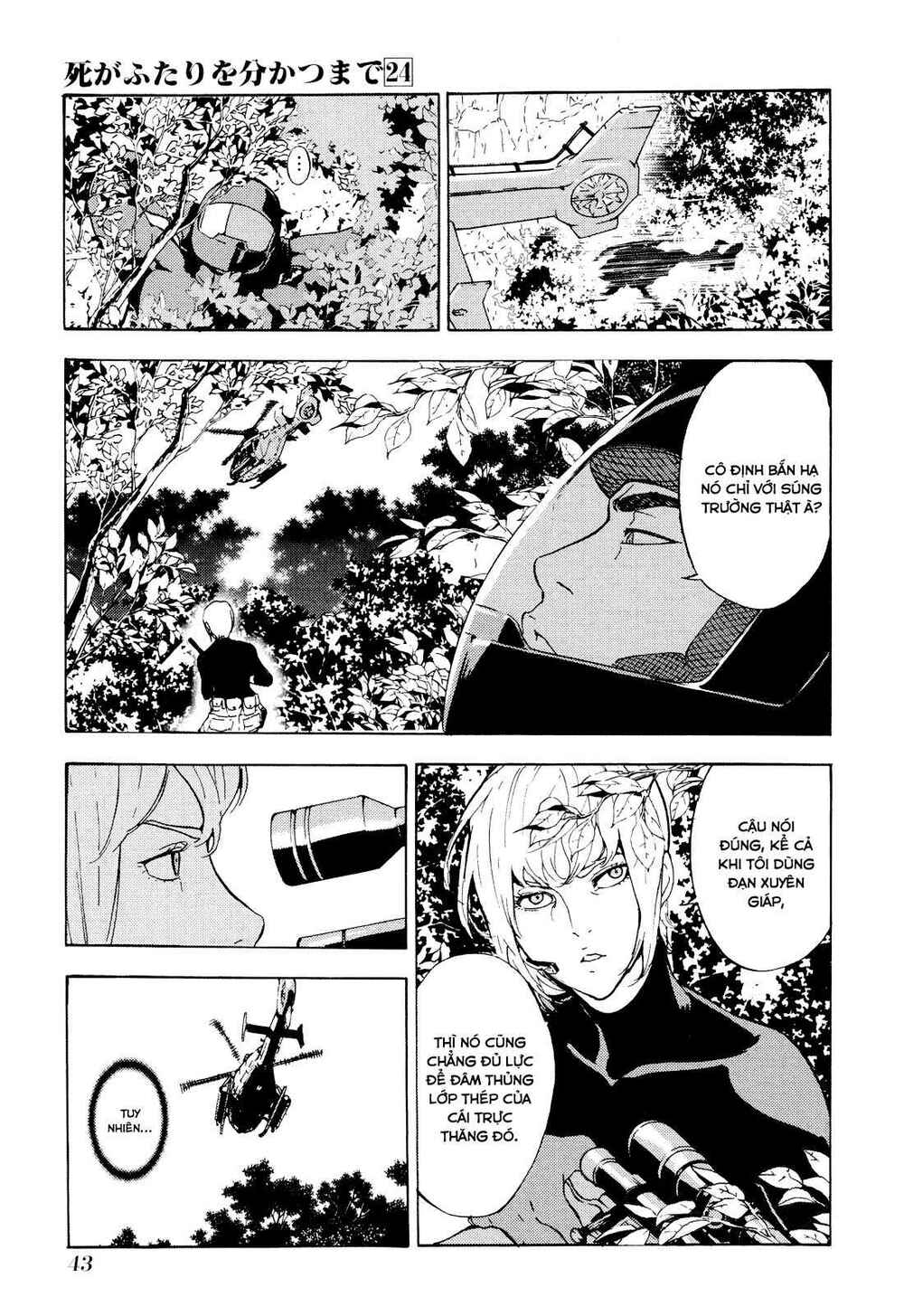 Until Death Do Us Part: Chapter 188