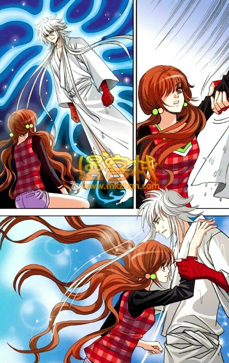 Thời Gian Chi Ngoại: Chapter 11