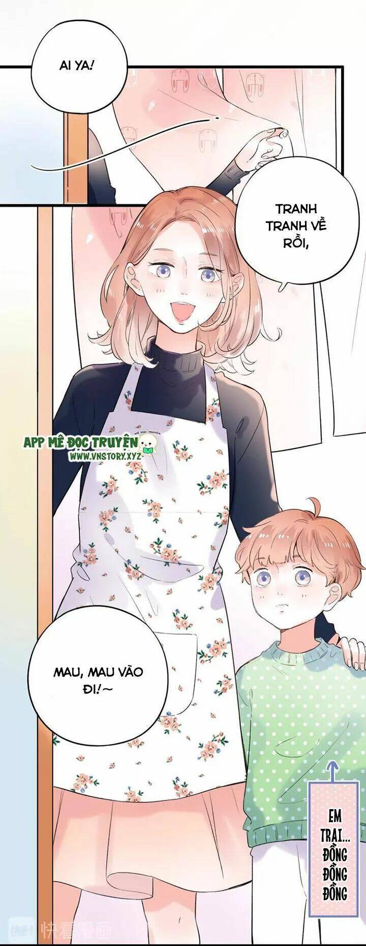 Trạch Thượng Tịch Mịch Huỳnh Hỏa: Chapter 59