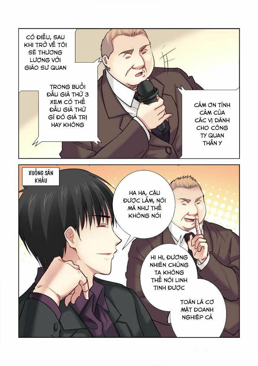 Cao Thủ Cận Vệ Của Hoa Khôi: Chapter 194