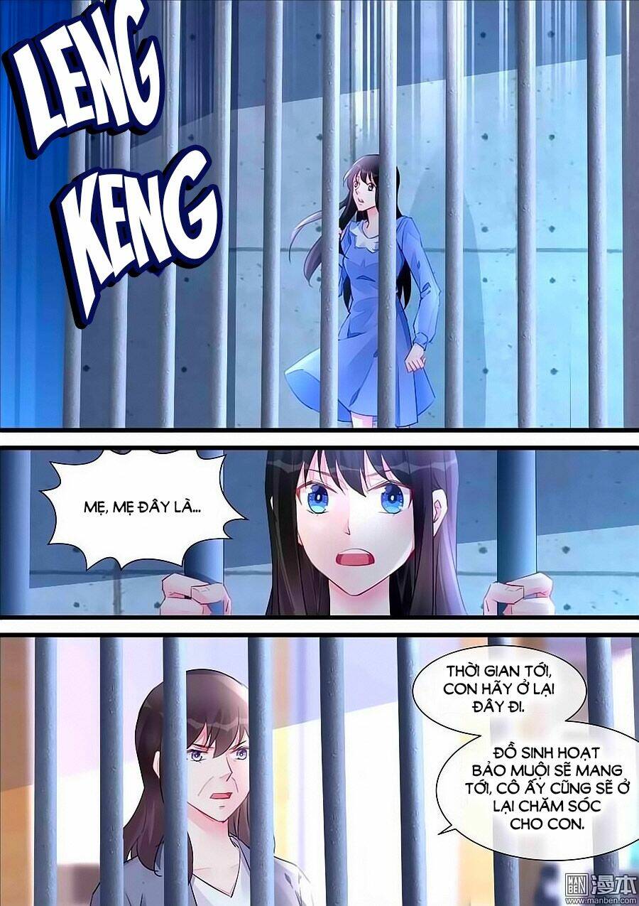 Bá Tình Ác Thiếu: Dạy Bảo Tiểu Đào Thê: Chapter 201