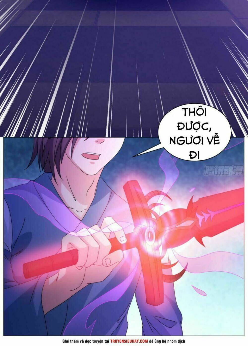 Cực Vũ Huyền Đế: Chapter 90
