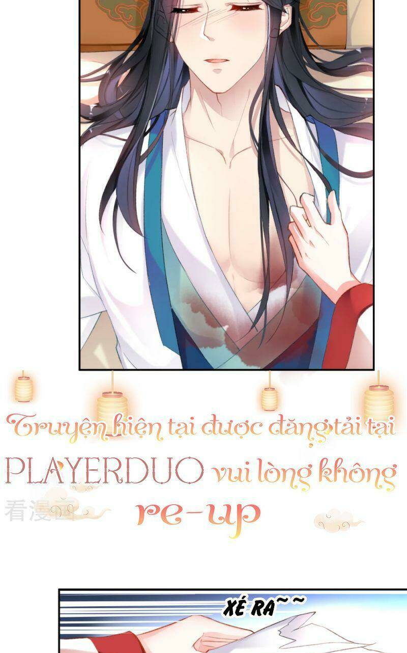 Vương Gia, Áo Lót Của Ngươi Rơi Mất Rồi: Chapter 5