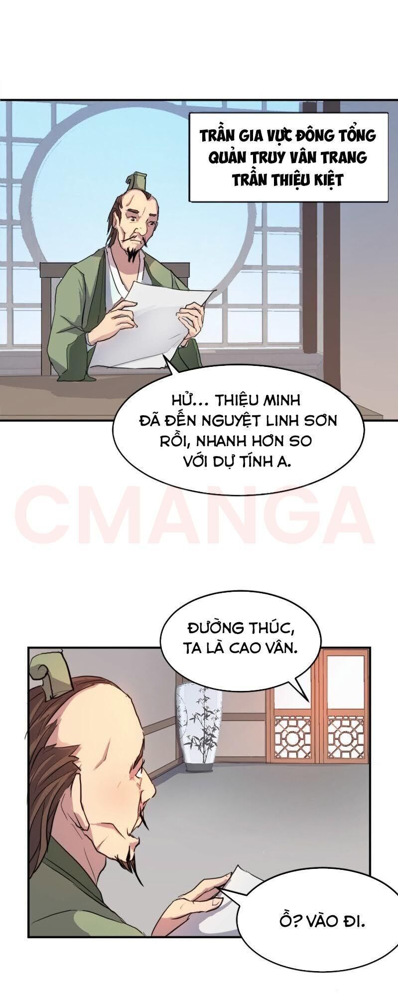 Bất Tử Chí Tôn: Chapter 6