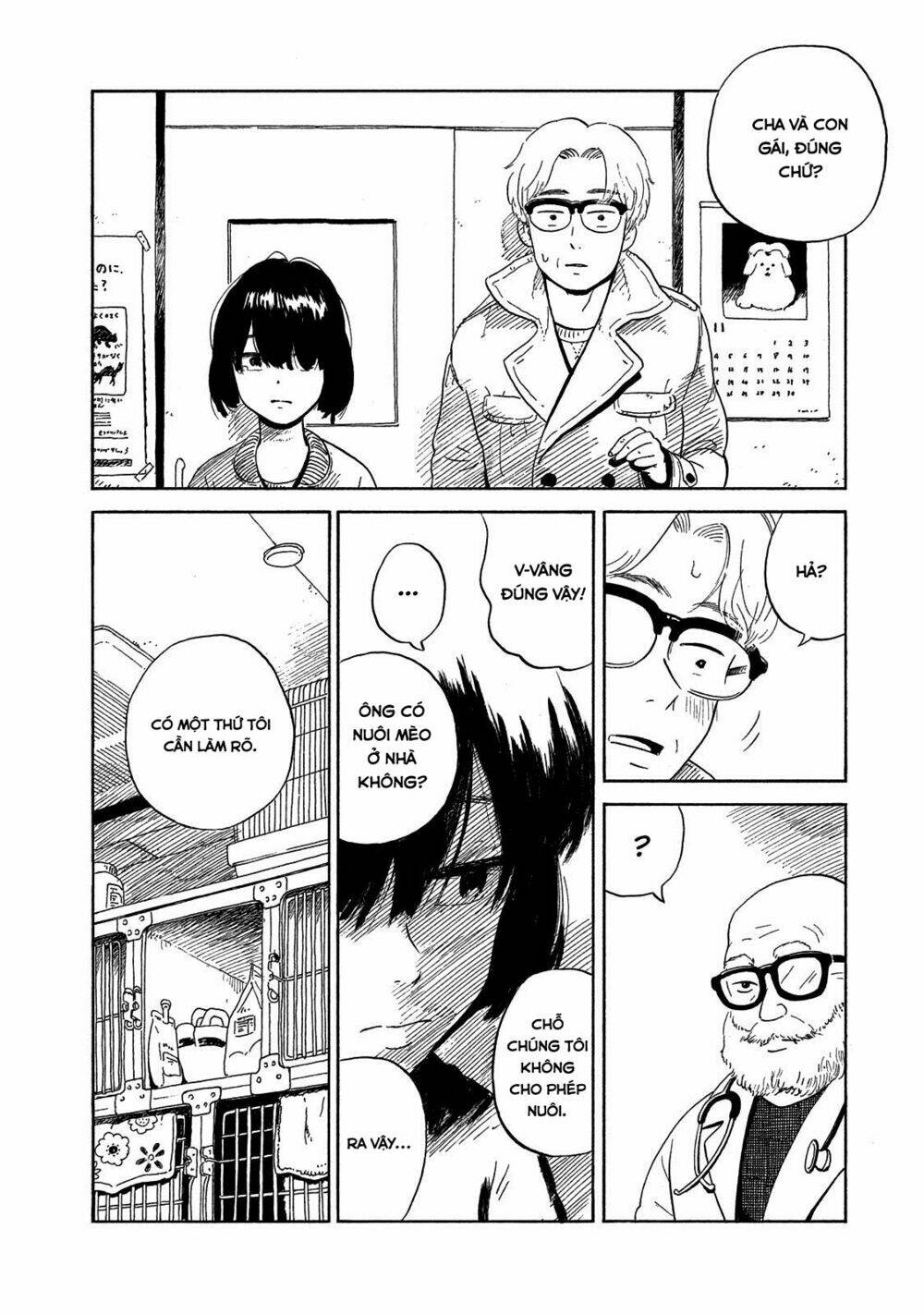 Nora To Zassou: Chapter 10