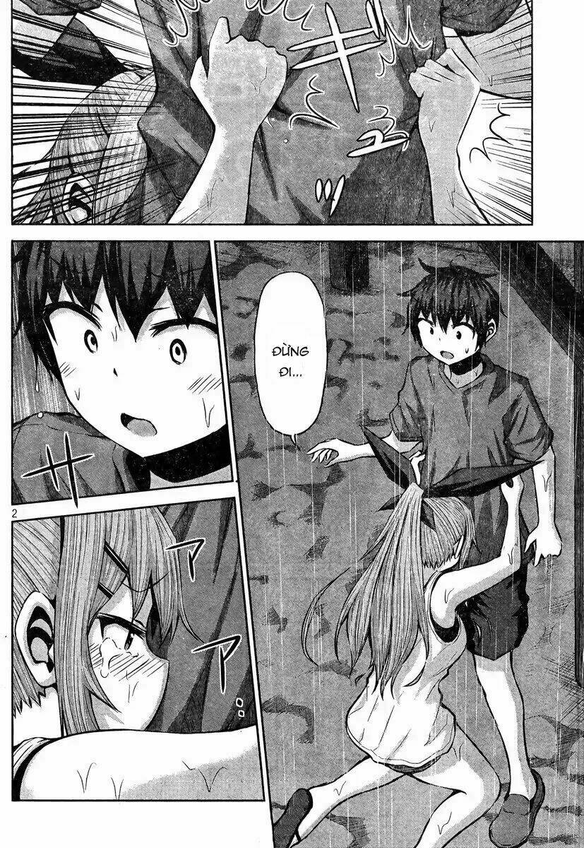Chiko-Tan, Kowareru: Chapter 34