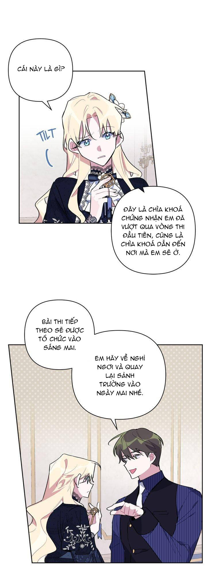 Cách Mà Pháp Sư Đối Mặt Với Cái Chết: Chapter 10.1