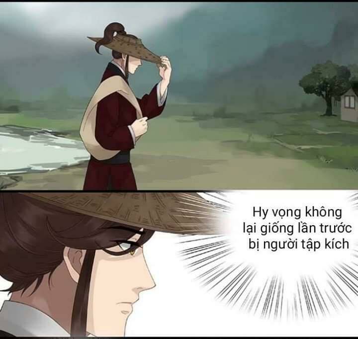 Mưa Chìm Sâu Trong Mây: Chapter 36