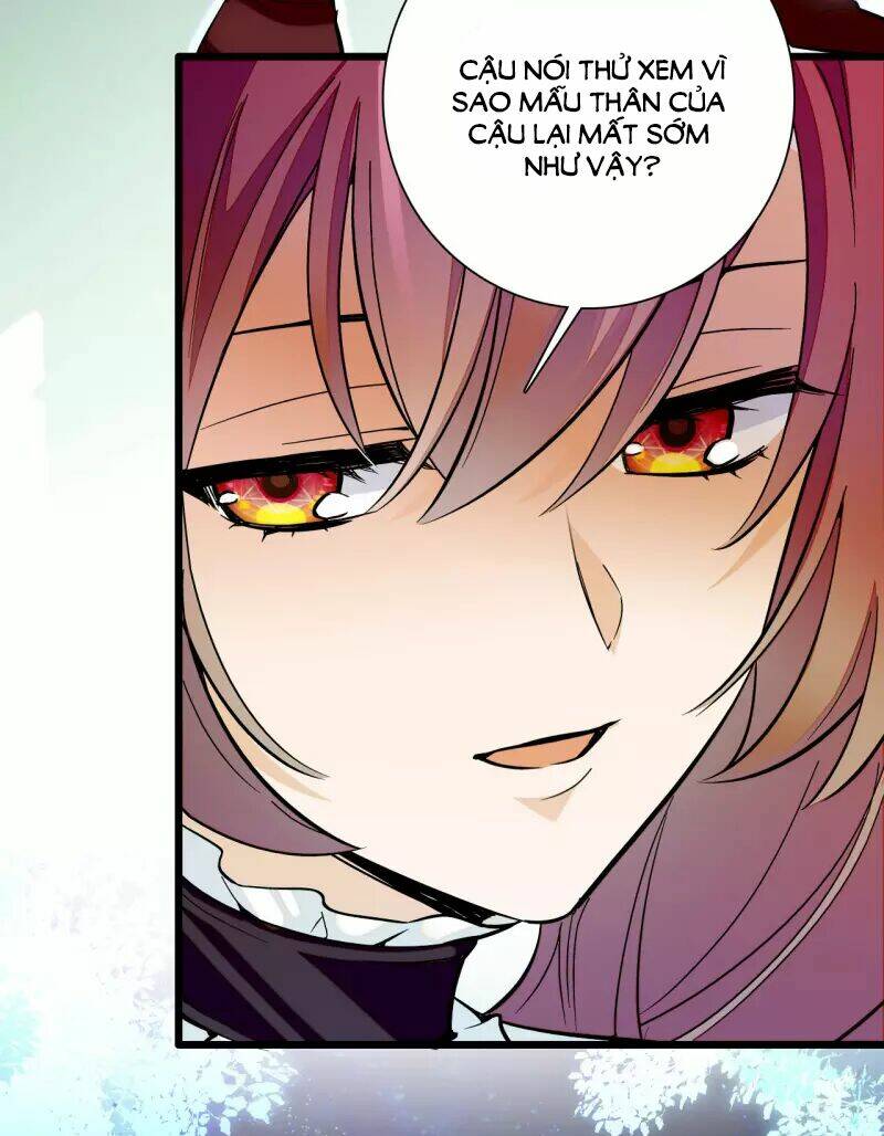 Huyết Túc Khế Ứớc: Chapter 21