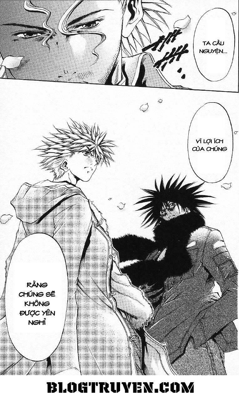 Get Backers: Chapter 256