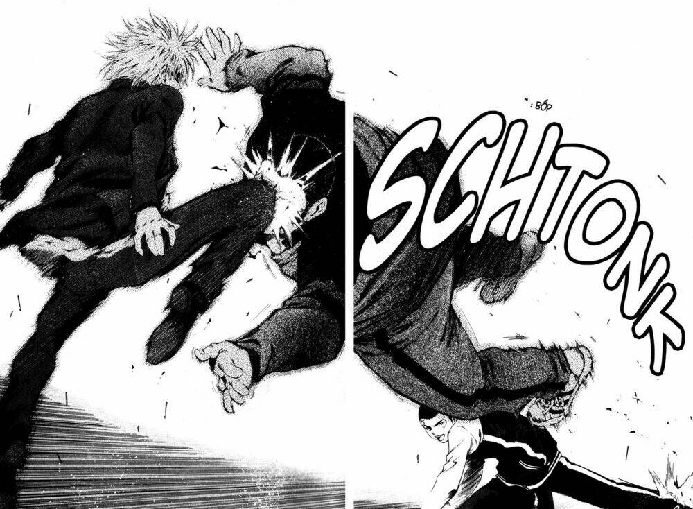 High School: Chapter 21