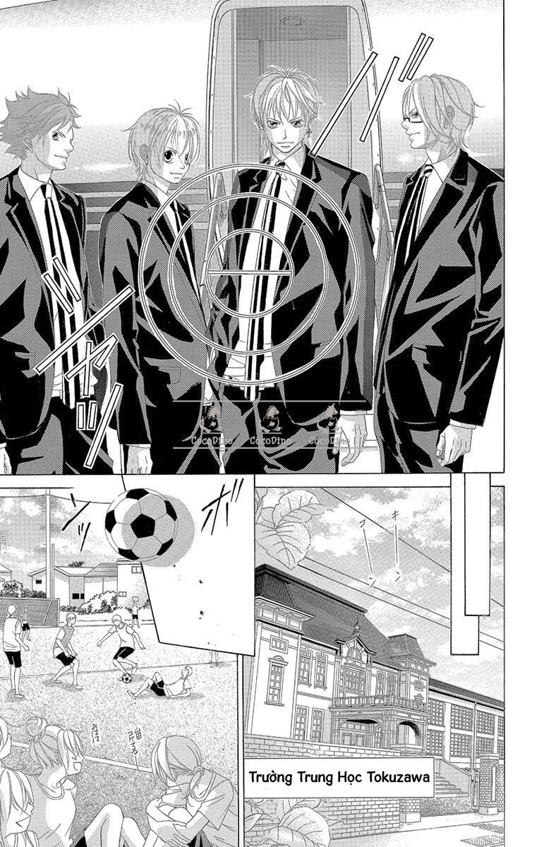Bướm Trong Sương Mù: Chapter 22
