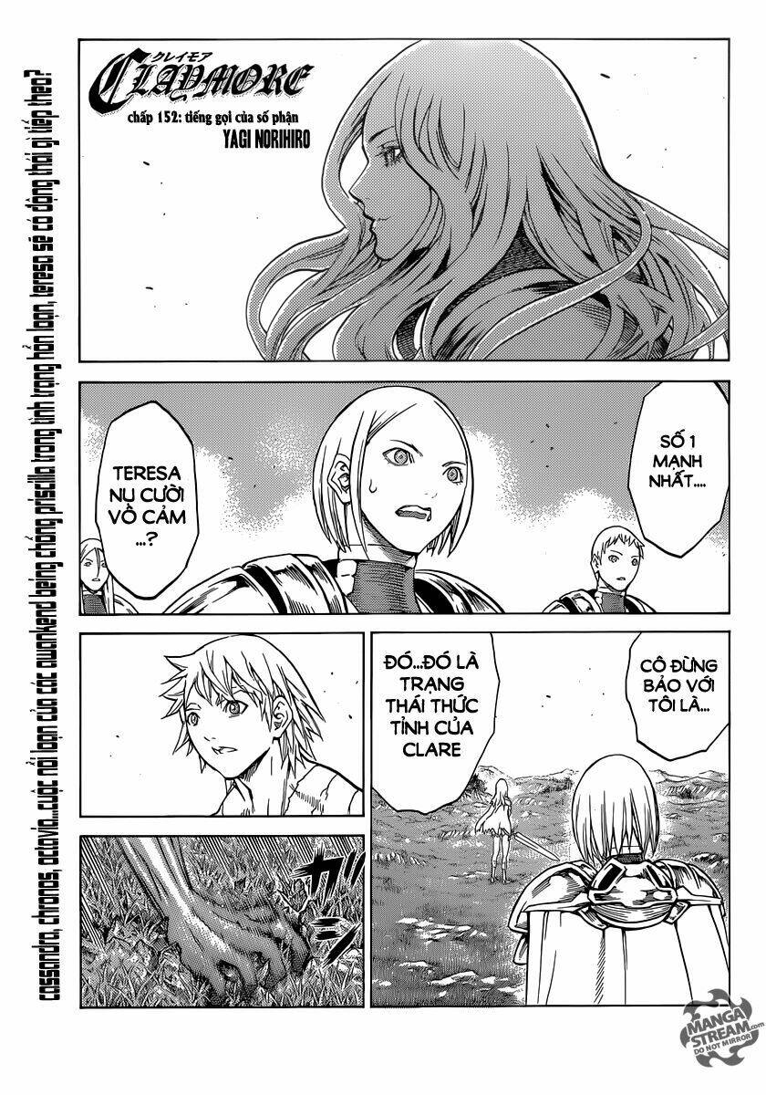 Mắt Bạc: Chapter 152