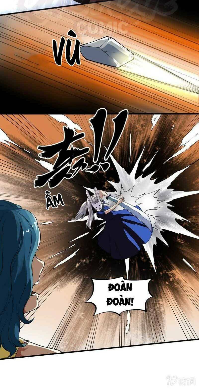 Cuộc Sống Tận Thế Bắt Đầu Từ Số 0: Chapter 36