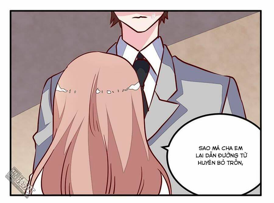 Tổng Tài Đích Thiên Giới Manh Thê: Chapter 74