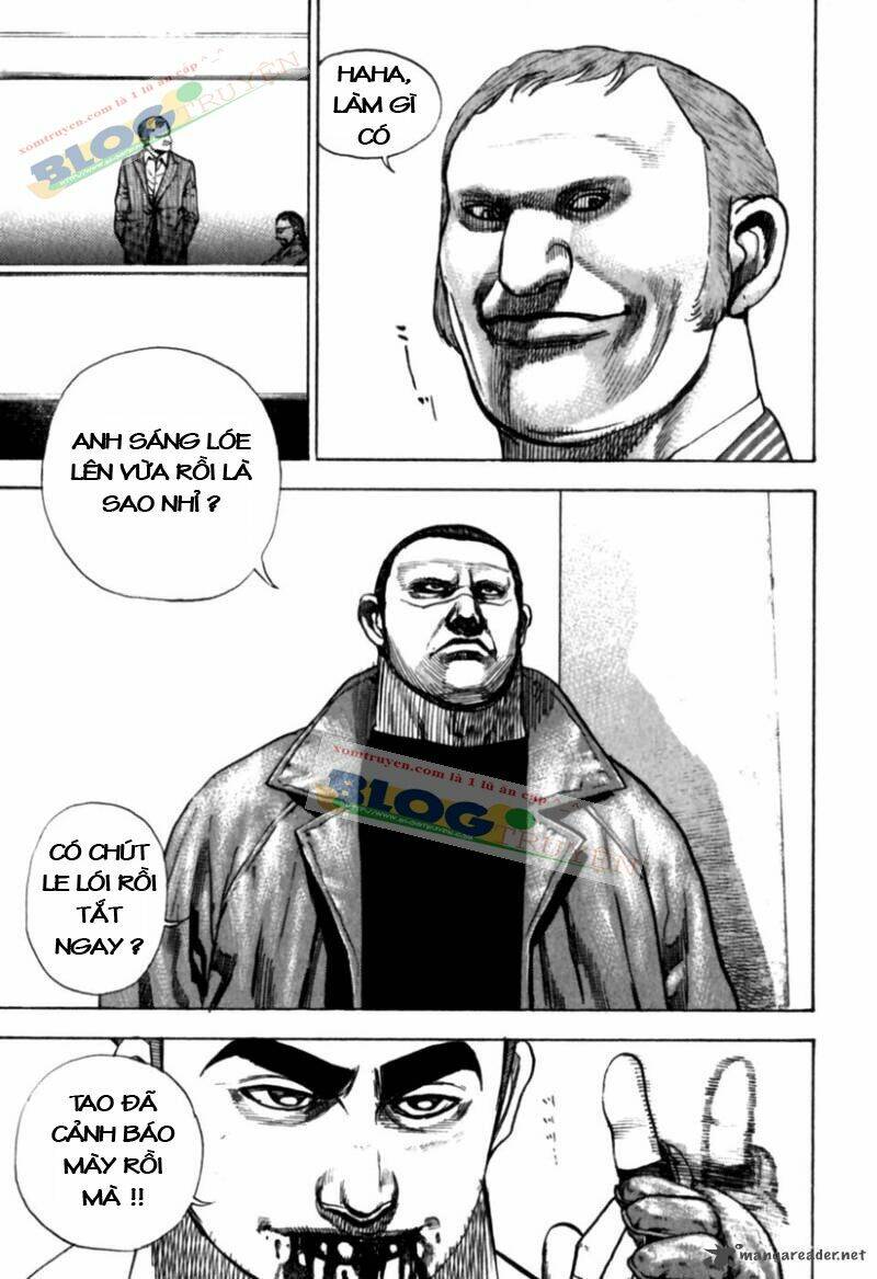 Tough - Miyazawa Kiichi: Chapter 177