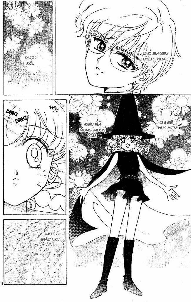 Love Witch: Chapter 2