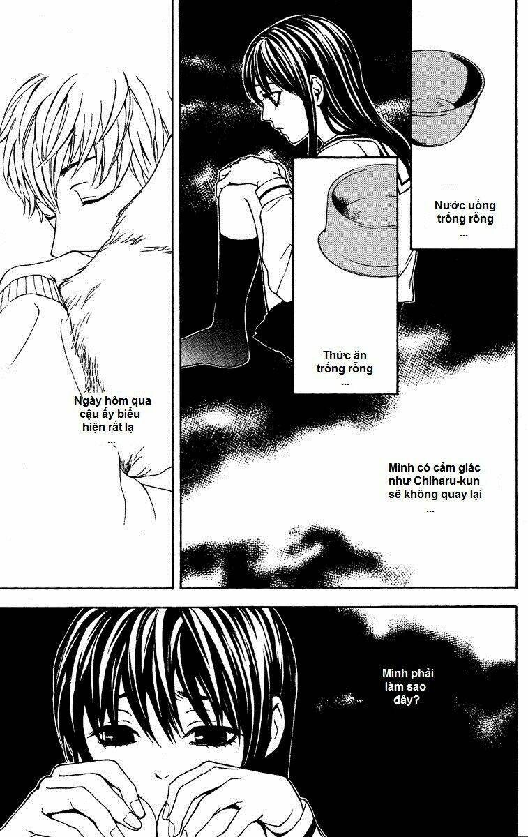 Mayonaka No Ariadone: Chapter 5