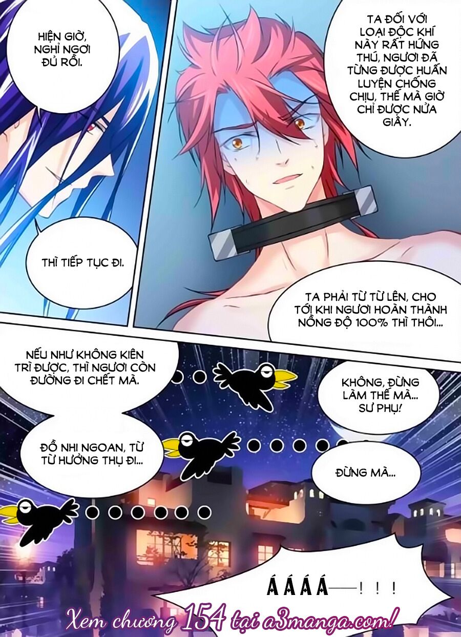 Giả Diện Thế Thân: Chapter 153