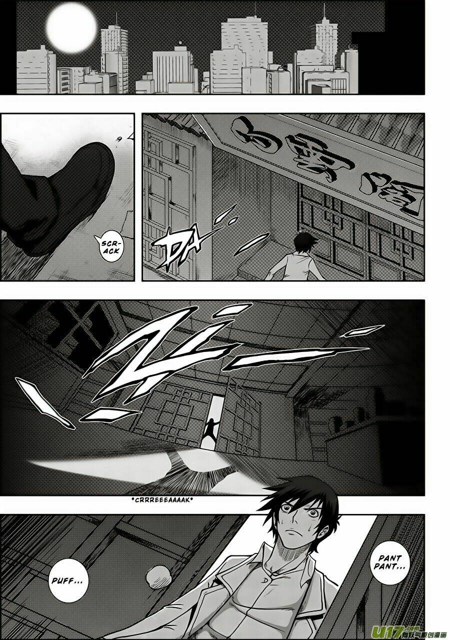 Phệ Quy Giả: Chapter 1