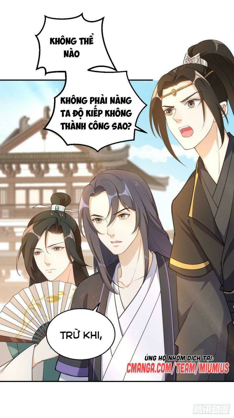 Nữ Tiên Tôn Bận Đào Hôn: Chapter 26