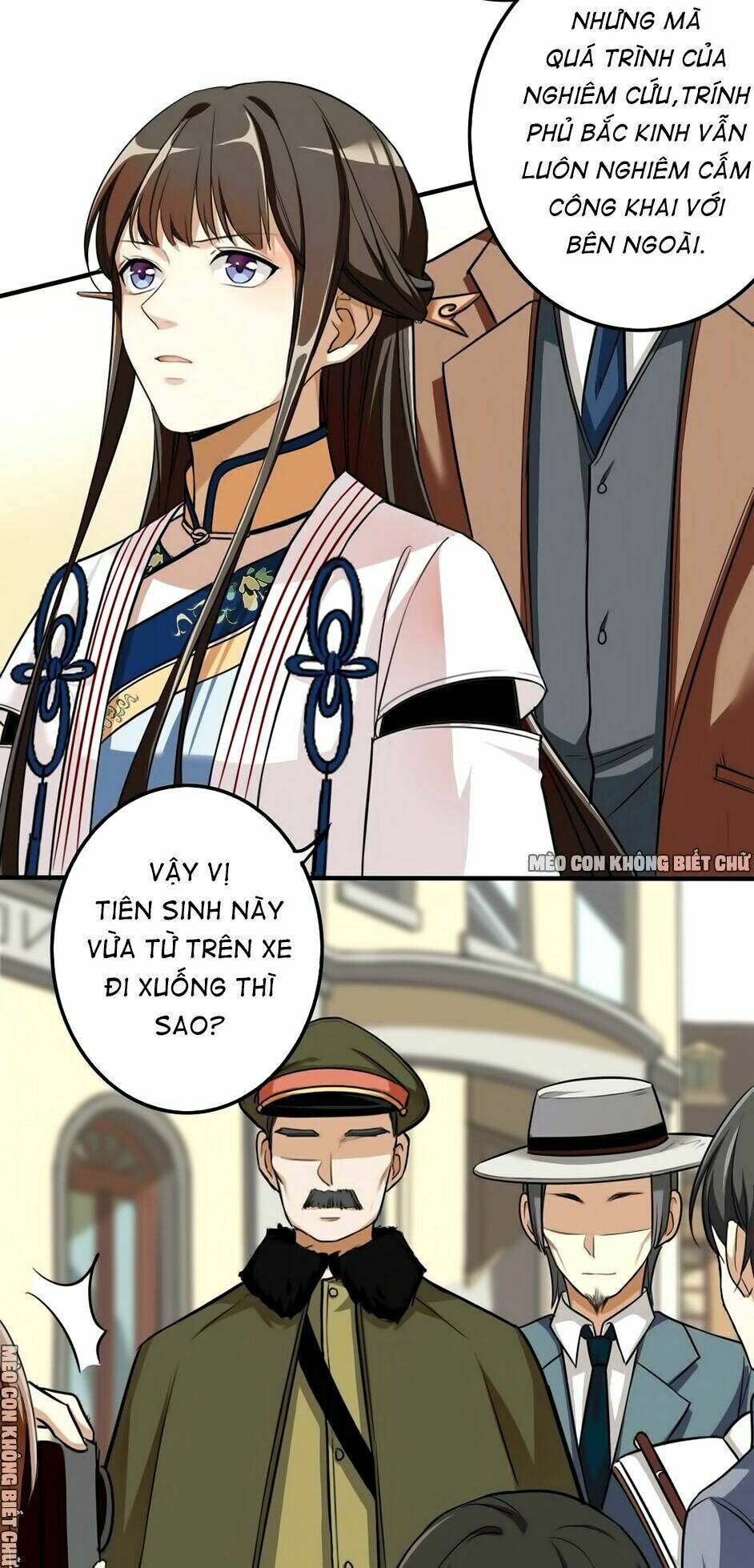 Bốc Toán Tử: Chapter 19