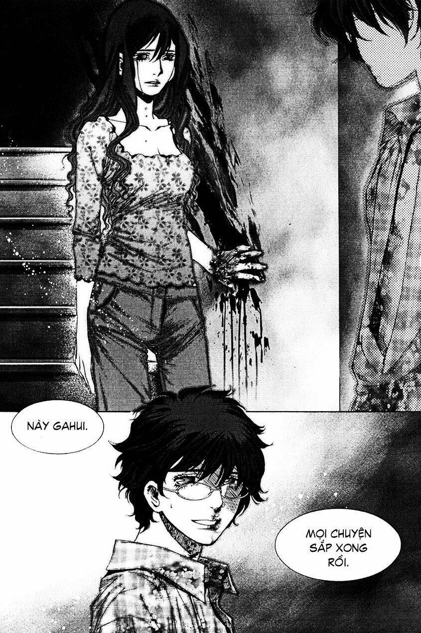 Redrum 327: Chapter 17