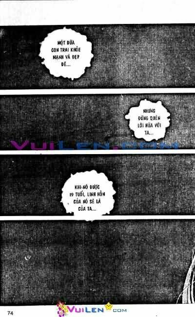 Hiệp Sĩ Nữ Hoàng: Chapter 8