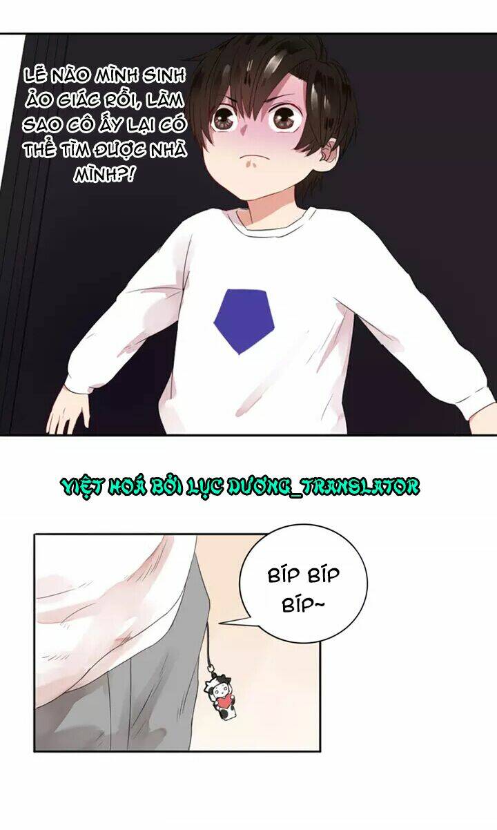 Chào Buổi Sáng, Hướng Dương: Chapter 2