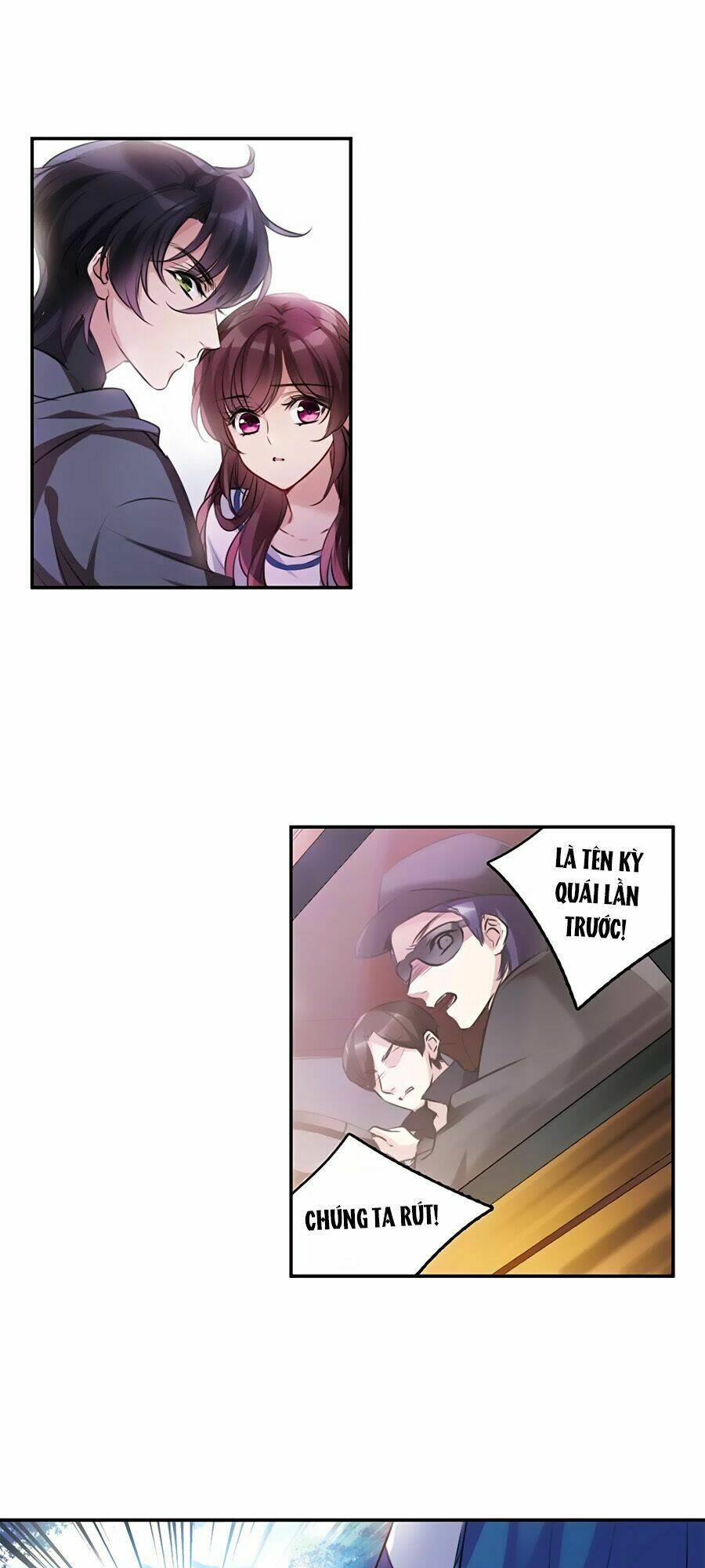 Cuốn Sách Vận Mệnh Của Tôi: Chapter 21