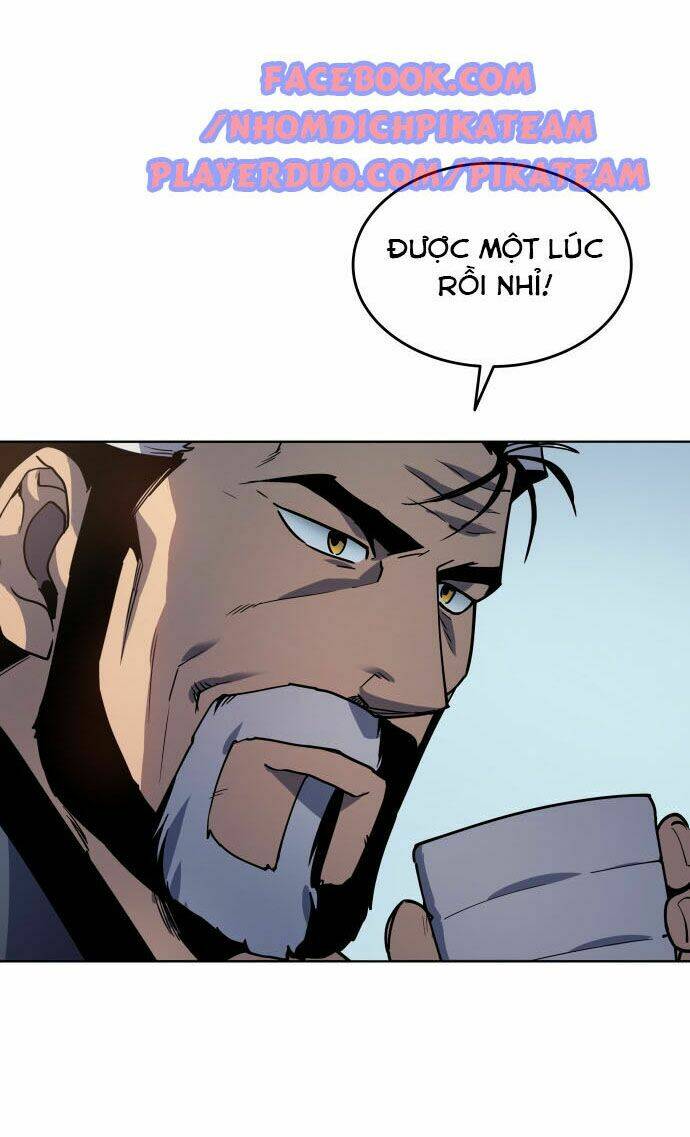 Câu Chuyện Về Người Lưu Giữ Lịch Sử: Chapter 2