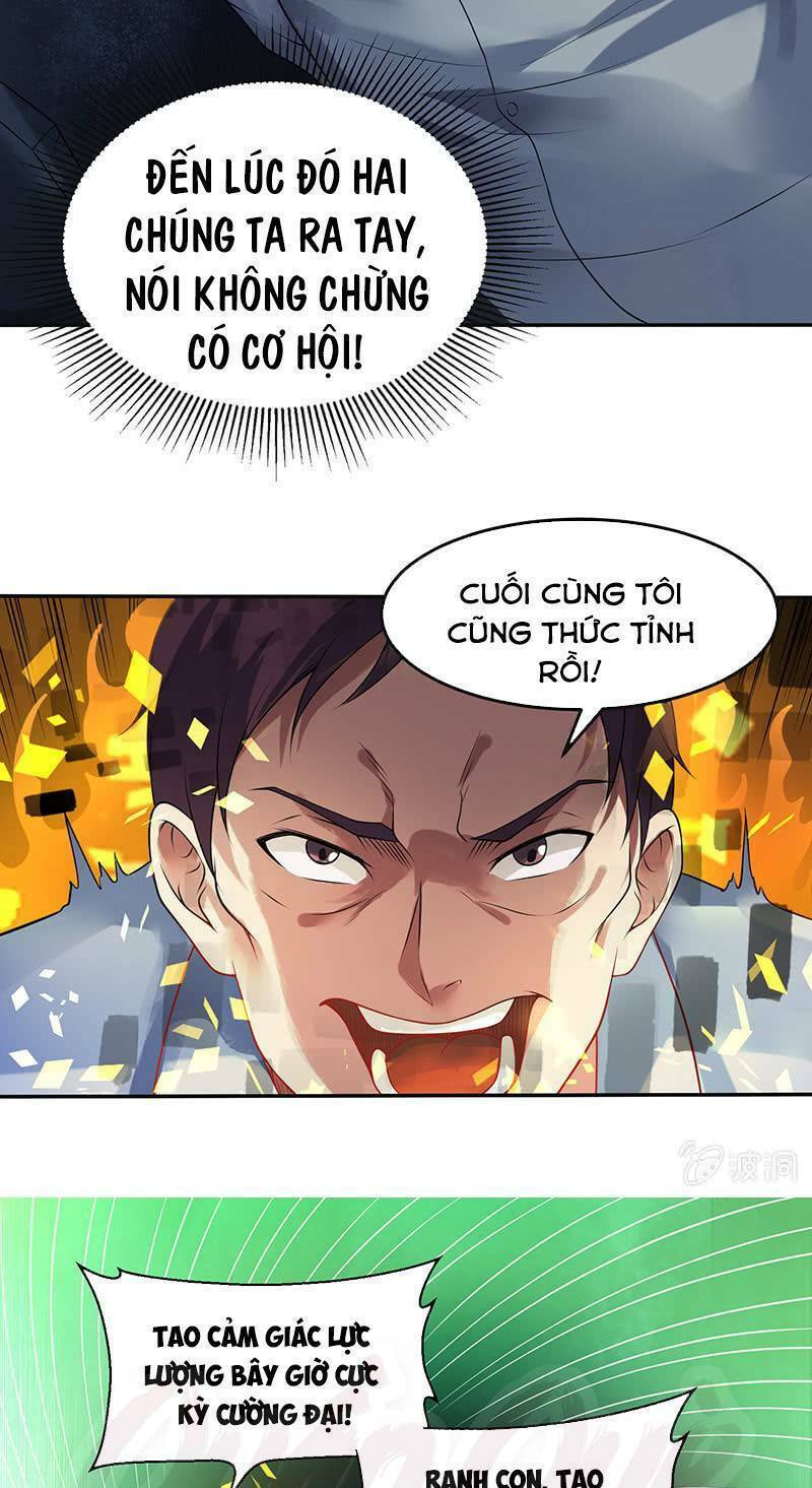 Cuộc Sống Tận Thế Bắt Đầu Từ Số 0: Chapter 18