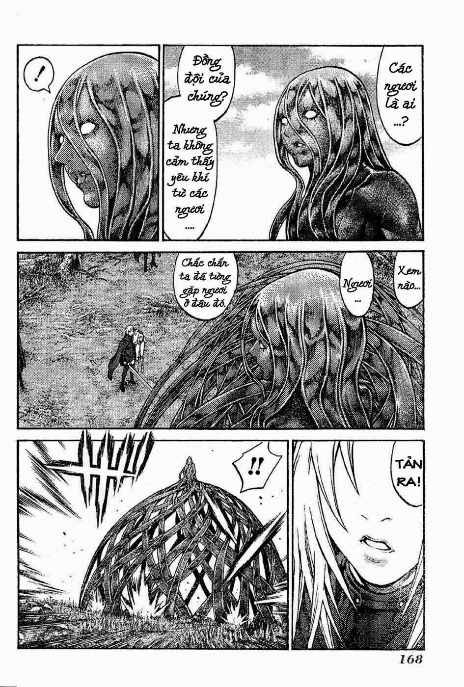 Mắt Bạc: Chapter 70