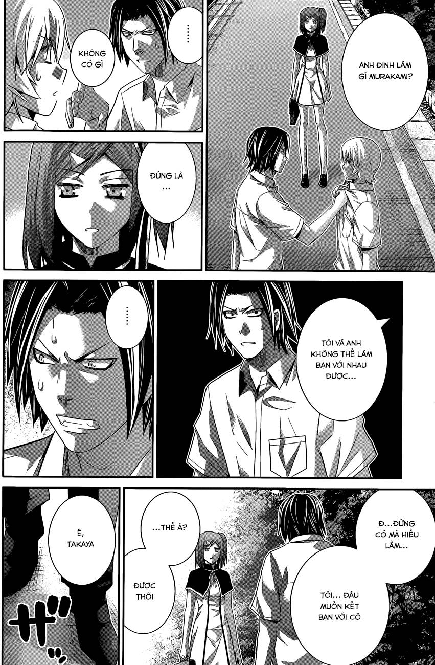 Gokukoku No Brynhildr: Chapter 118