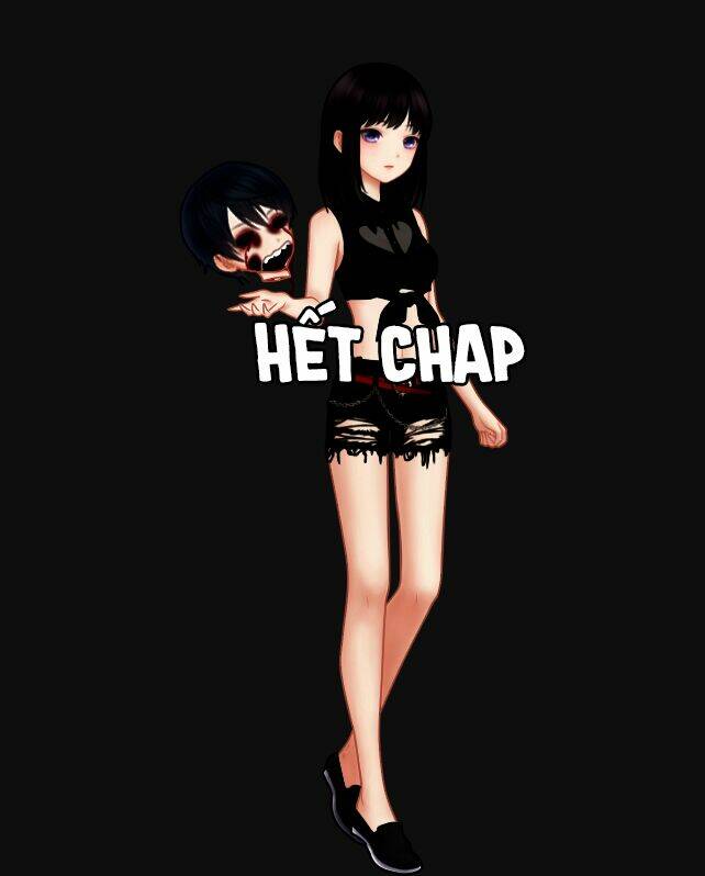 Tôi Mù: Chapter 1