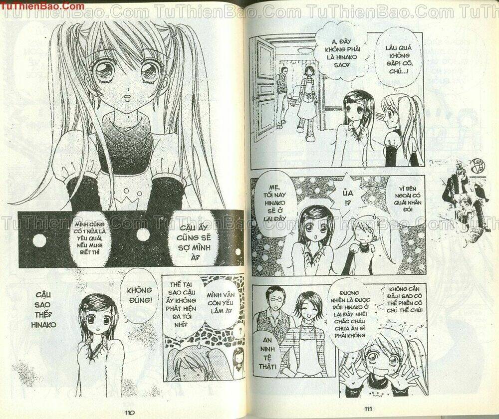 Lovely Monster: Chapter 34