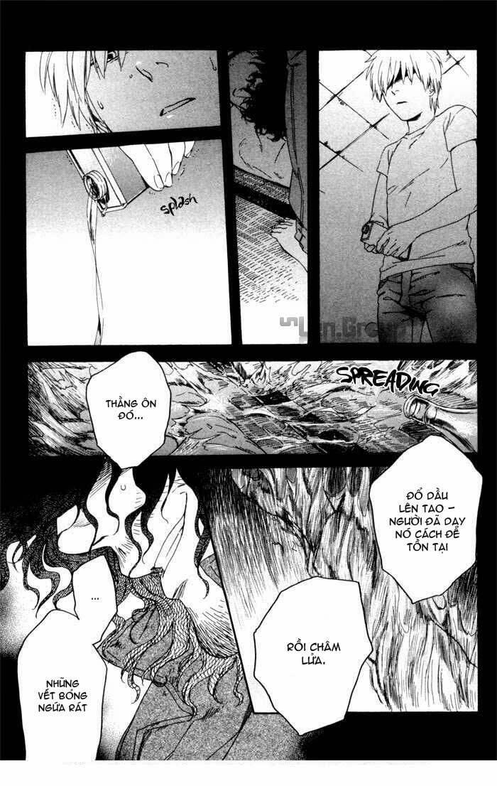 Acid Town: Chapter 7