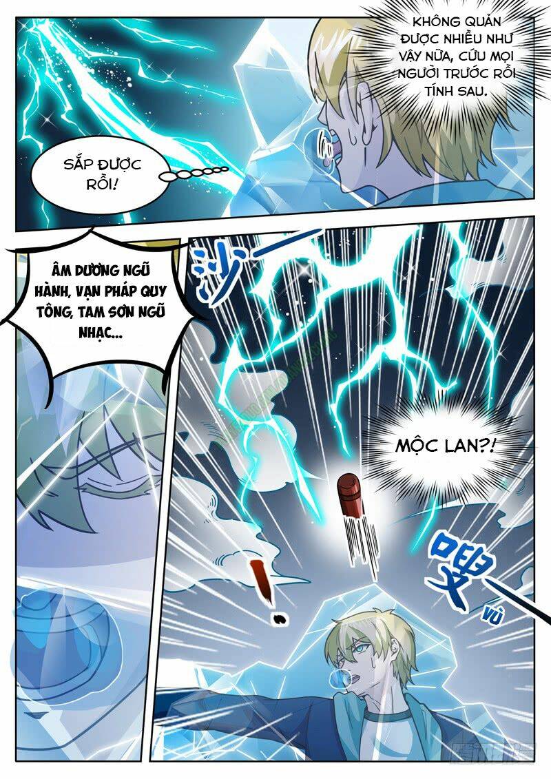 Khắc Kim Phong Thần: Chapter 21