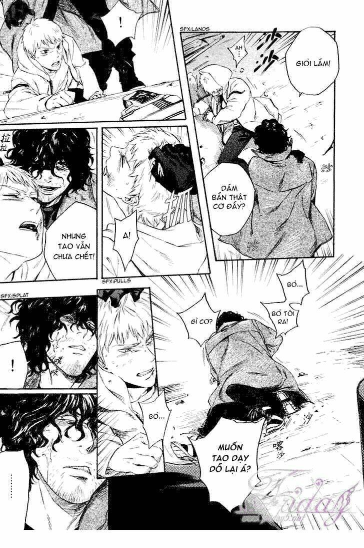 Acid Town: Chapter 9