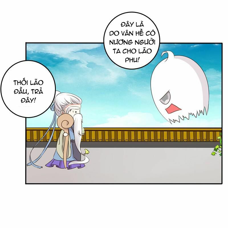 Thông Linh Phi: Chapter 91