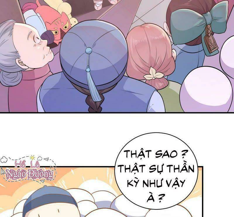 Quận Chúa Vững Vàng, Thiết Lập Nhân Vật Không Thể Vỡ: Chapter 2