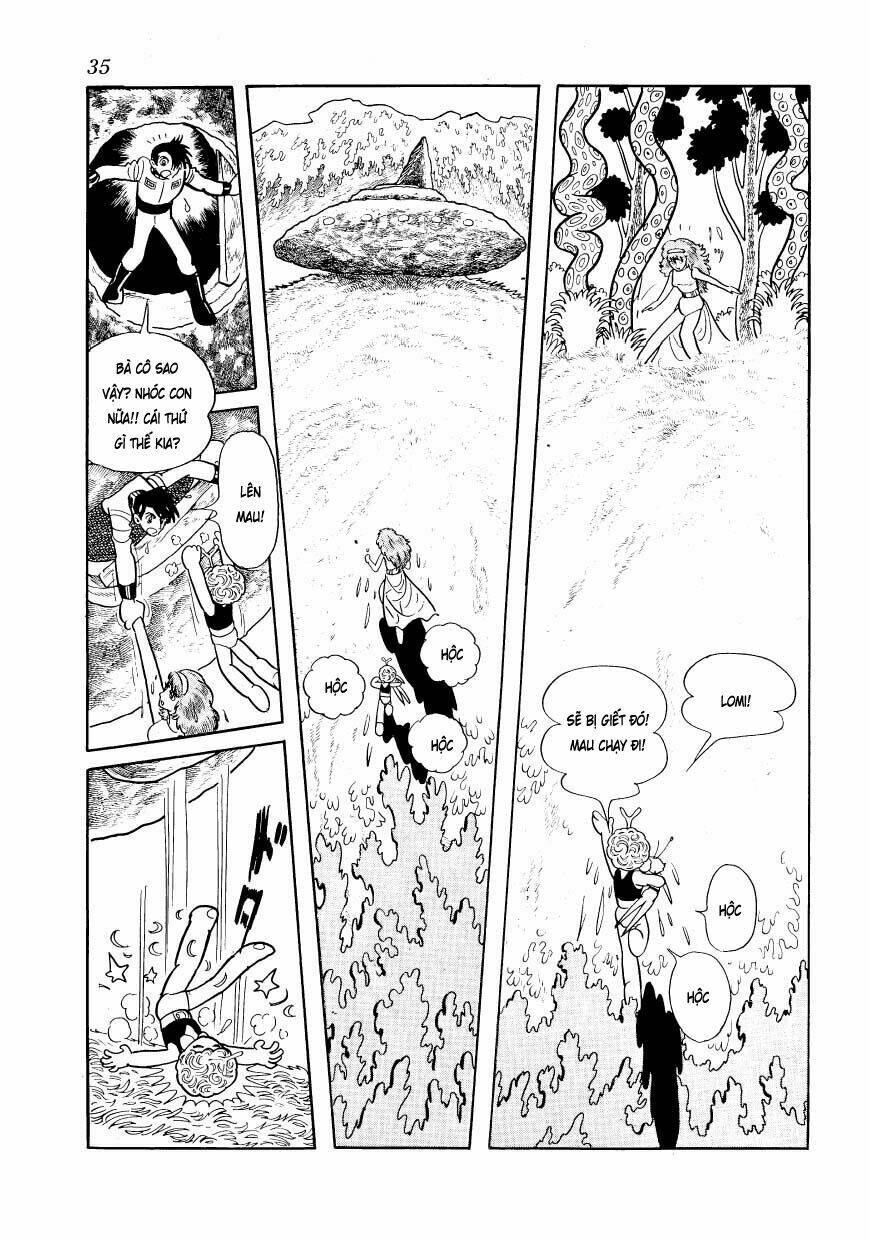 Chim Lửa: Chapter 71