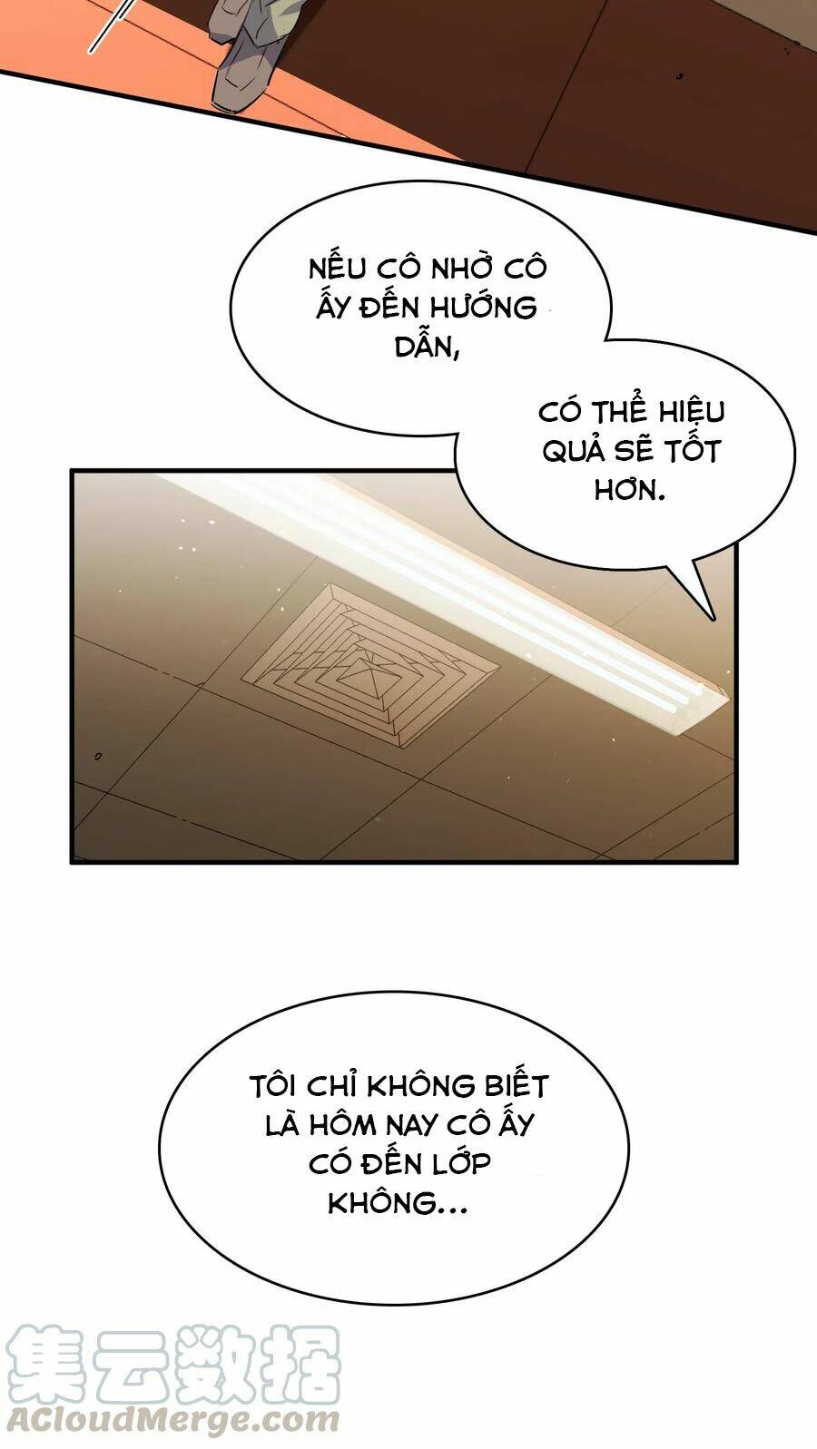 Hóa Ra Tôi Là Công Cụ Trong Game Tình Yêu: Chapter 34