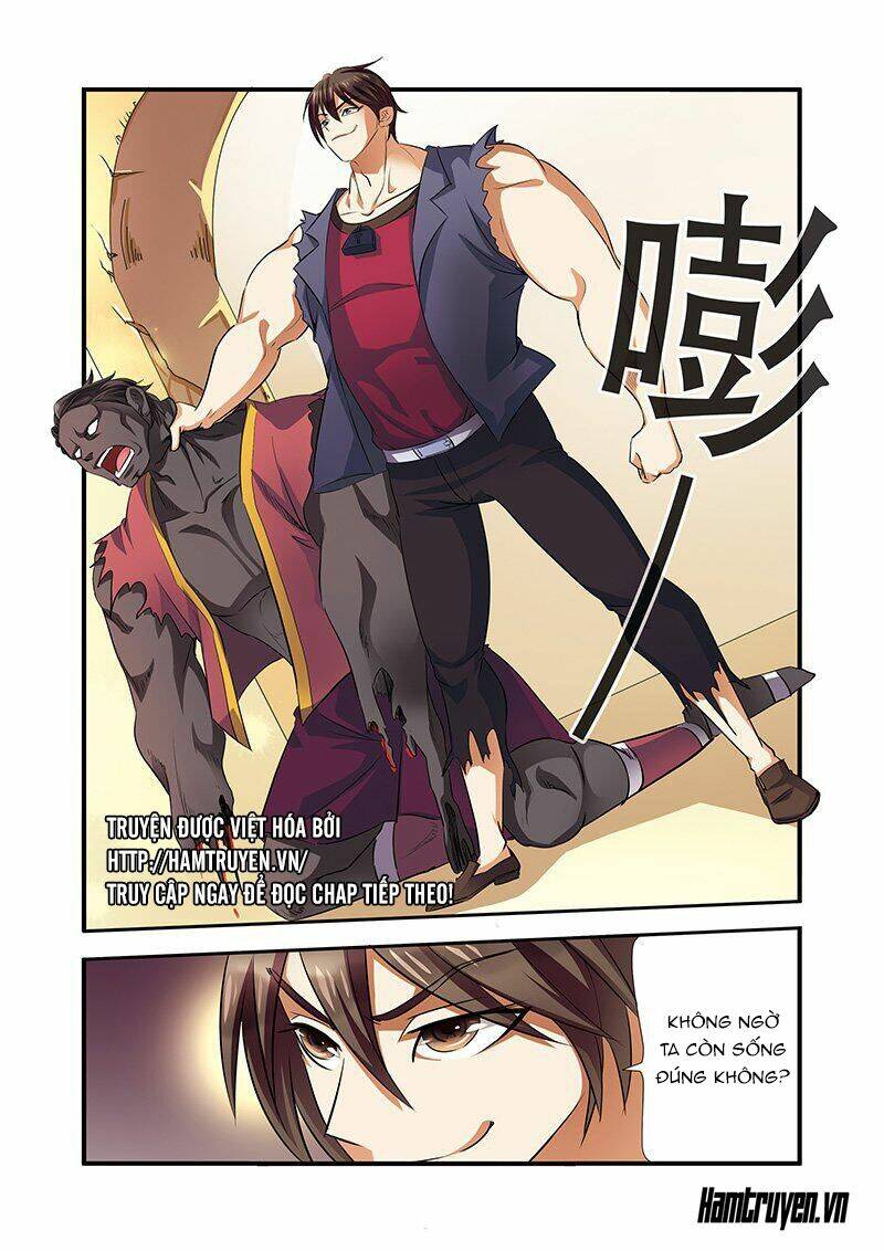 Vô Hạn Khủng Bố: Chapter 33.2